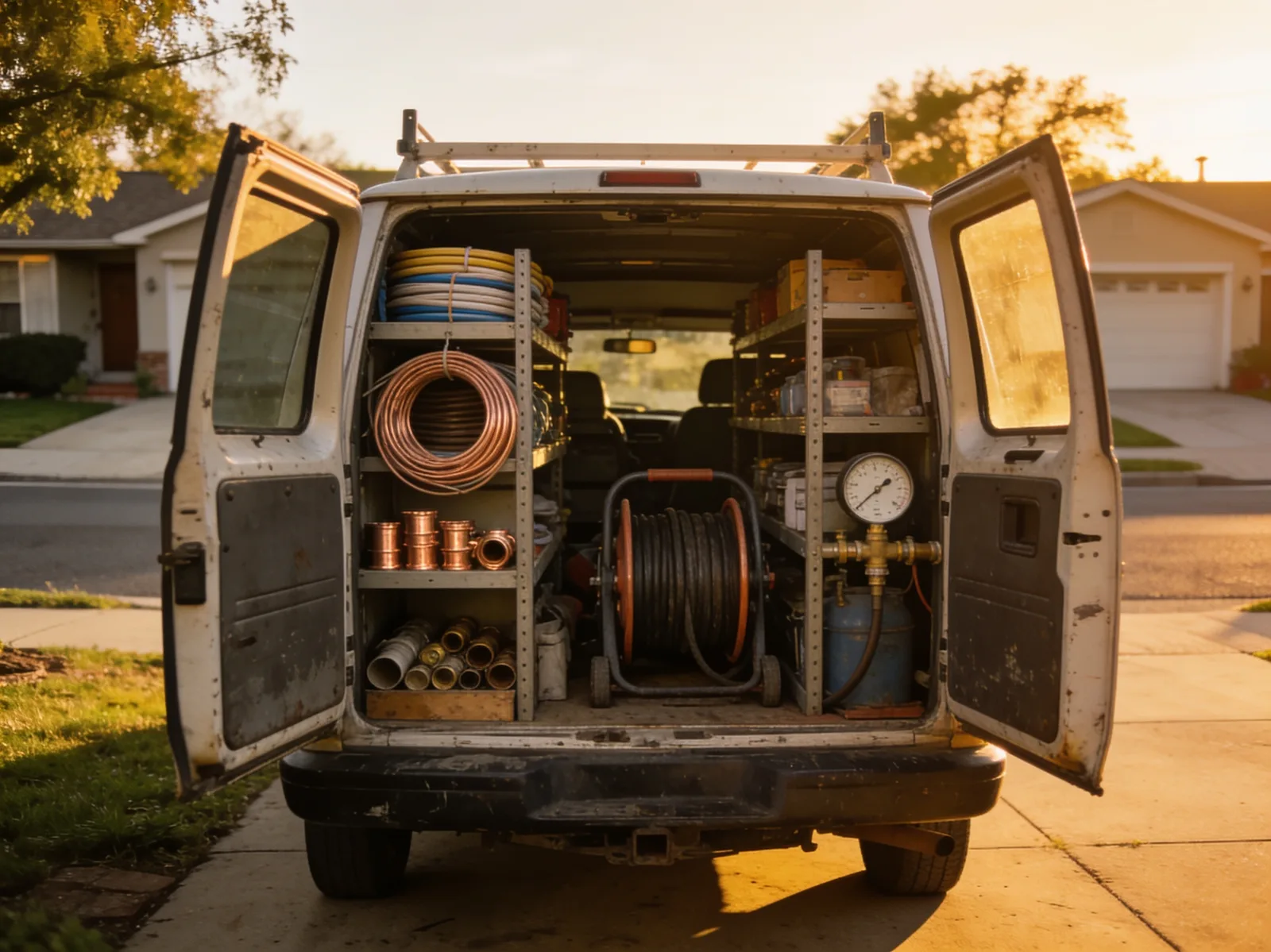 Emergency Plumber company in Holbrook, NE